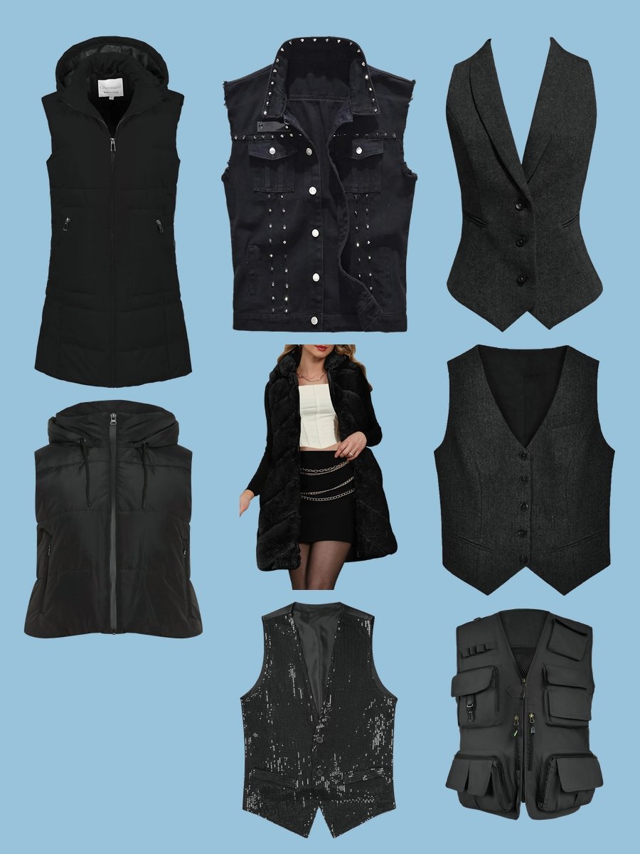 Police Vest Carrier: Chic Meets Tactical!