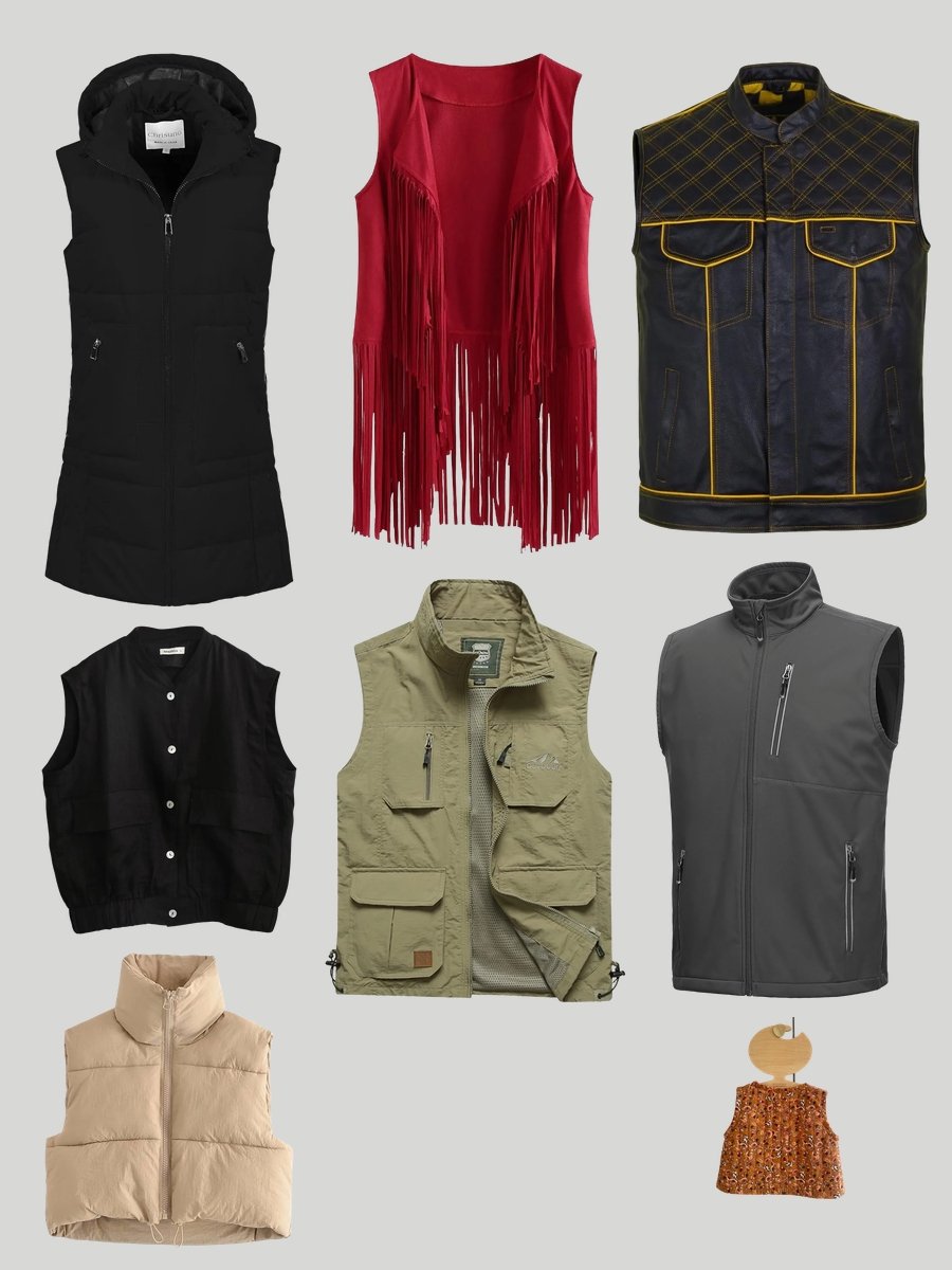 Vest Spencer: A Game-Changing Wardrobe Staple
