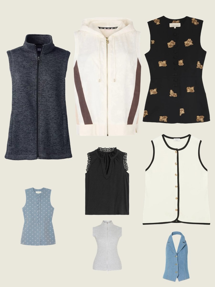 Men's Running Vests: Style Meets Performance