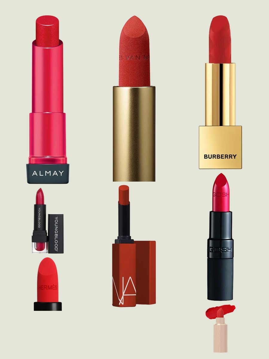 Maquillaje para Vestido Rojo: Unleash Your Inner Diva