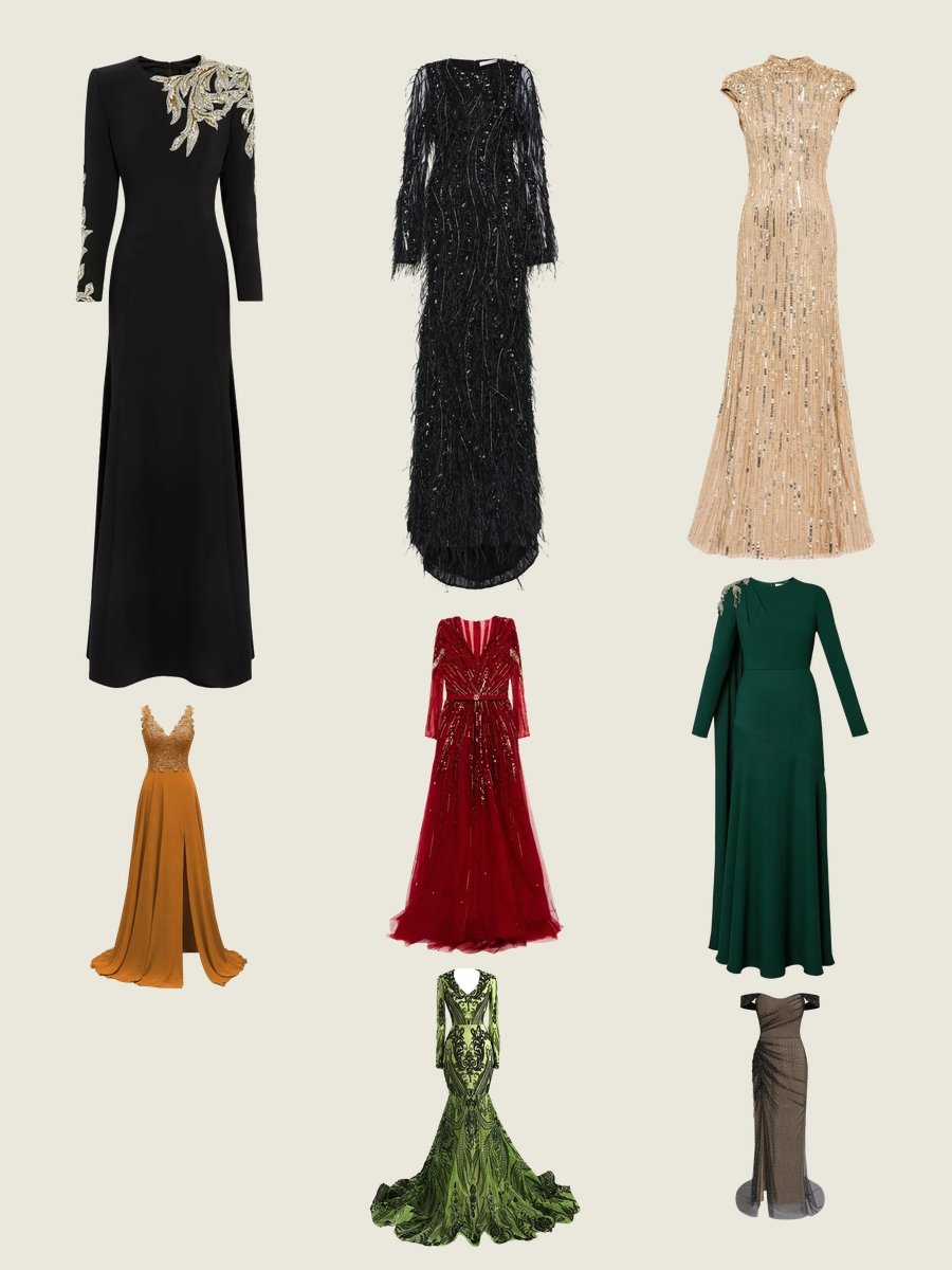 Vestidos Elegantes Largos: Elevate Your Evening Elegance