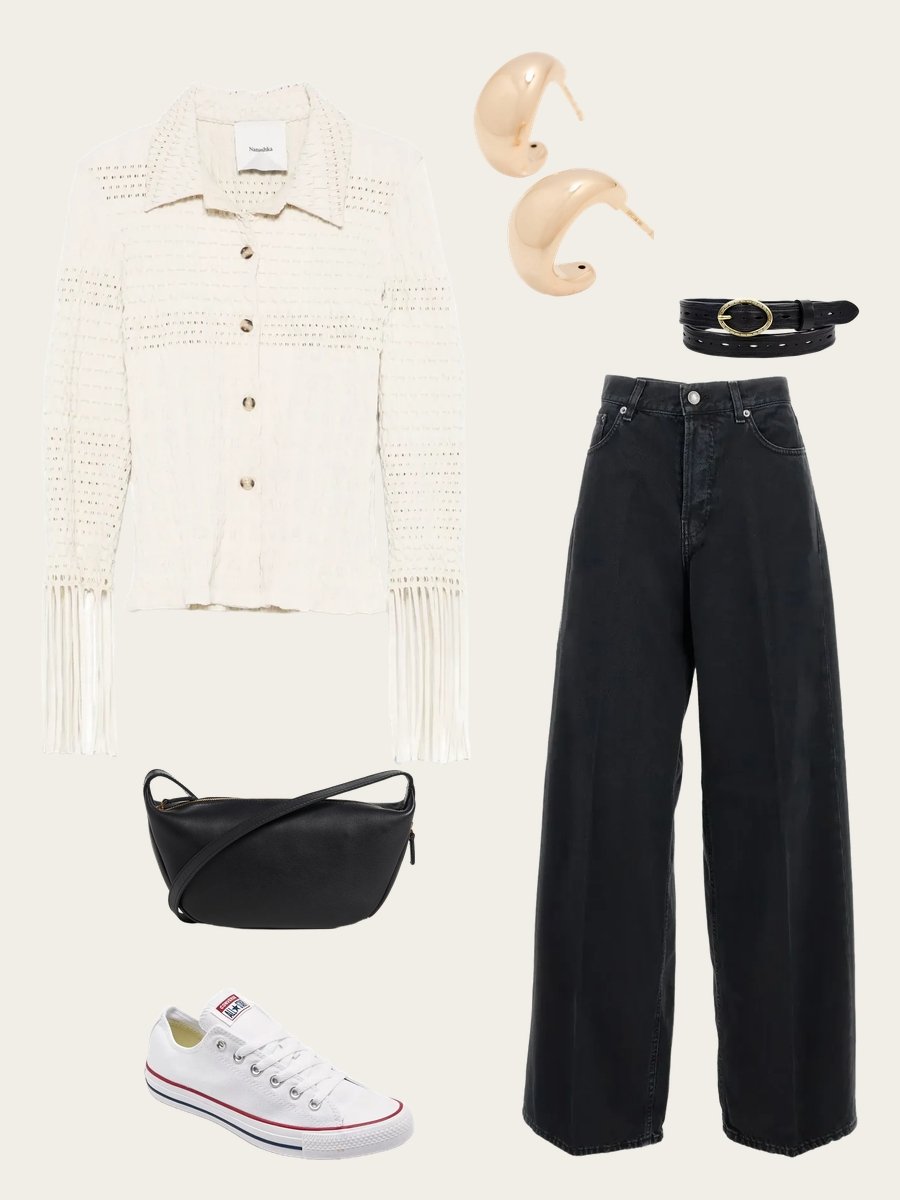 Vest Outfits: Fresh Takes on Timeless Style