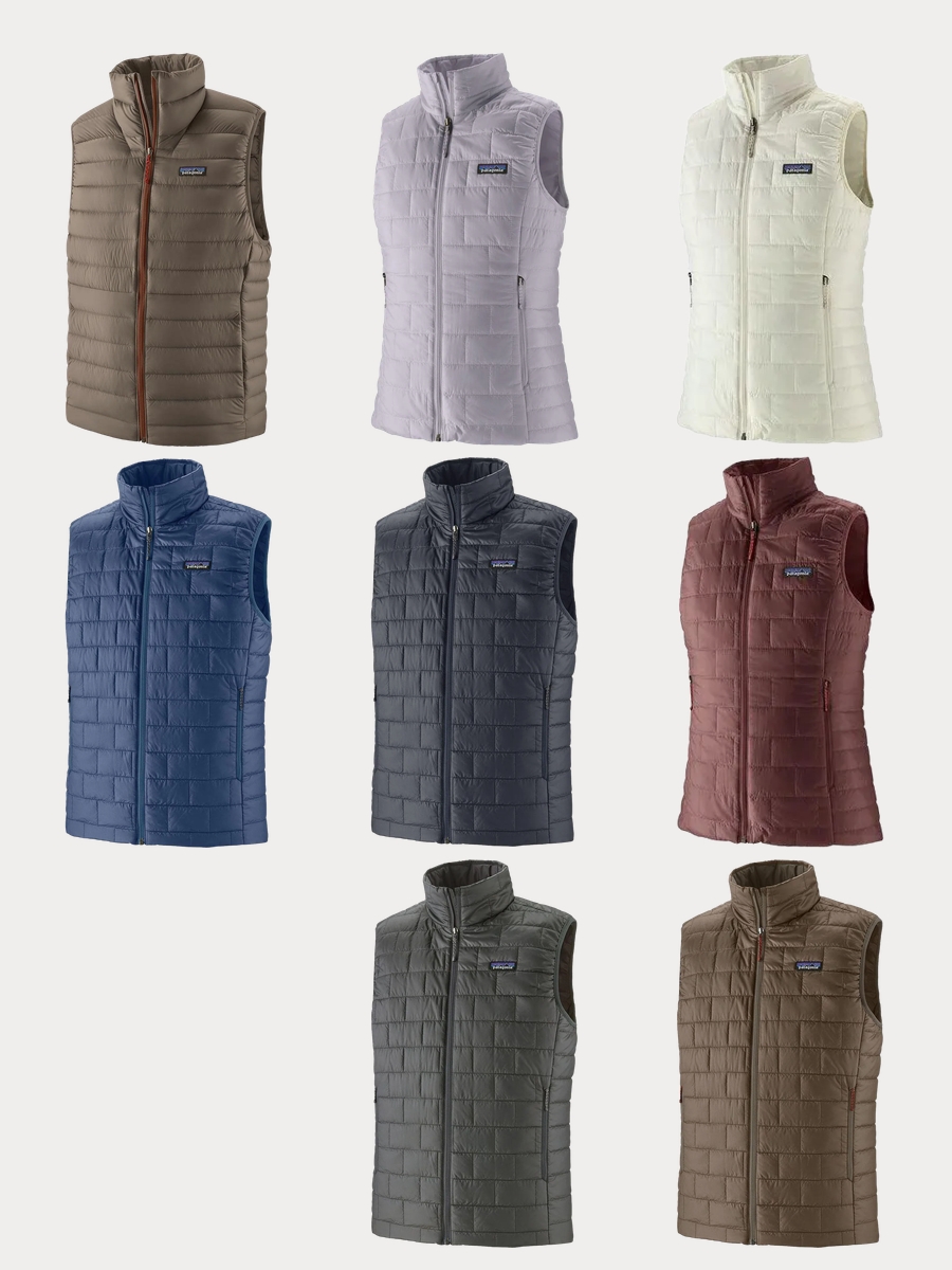 Fleece Meets Chic: The Patagonia Retro Pile Vest