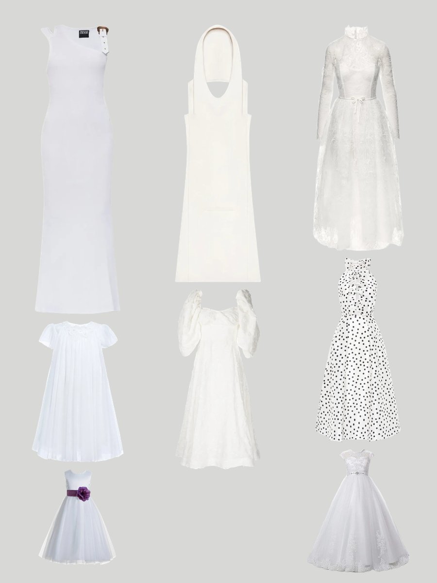 Vestidos Para Bautizo: Elegance Shines in White Lace