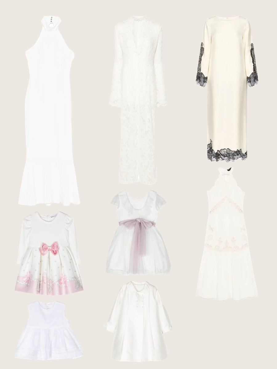 Vestidos de Bautizo para Niña: The Ultimate Style Guide