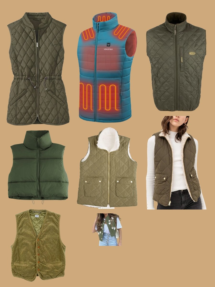 Ol' Tom Turkey Vest: Style With a Wild Twist
