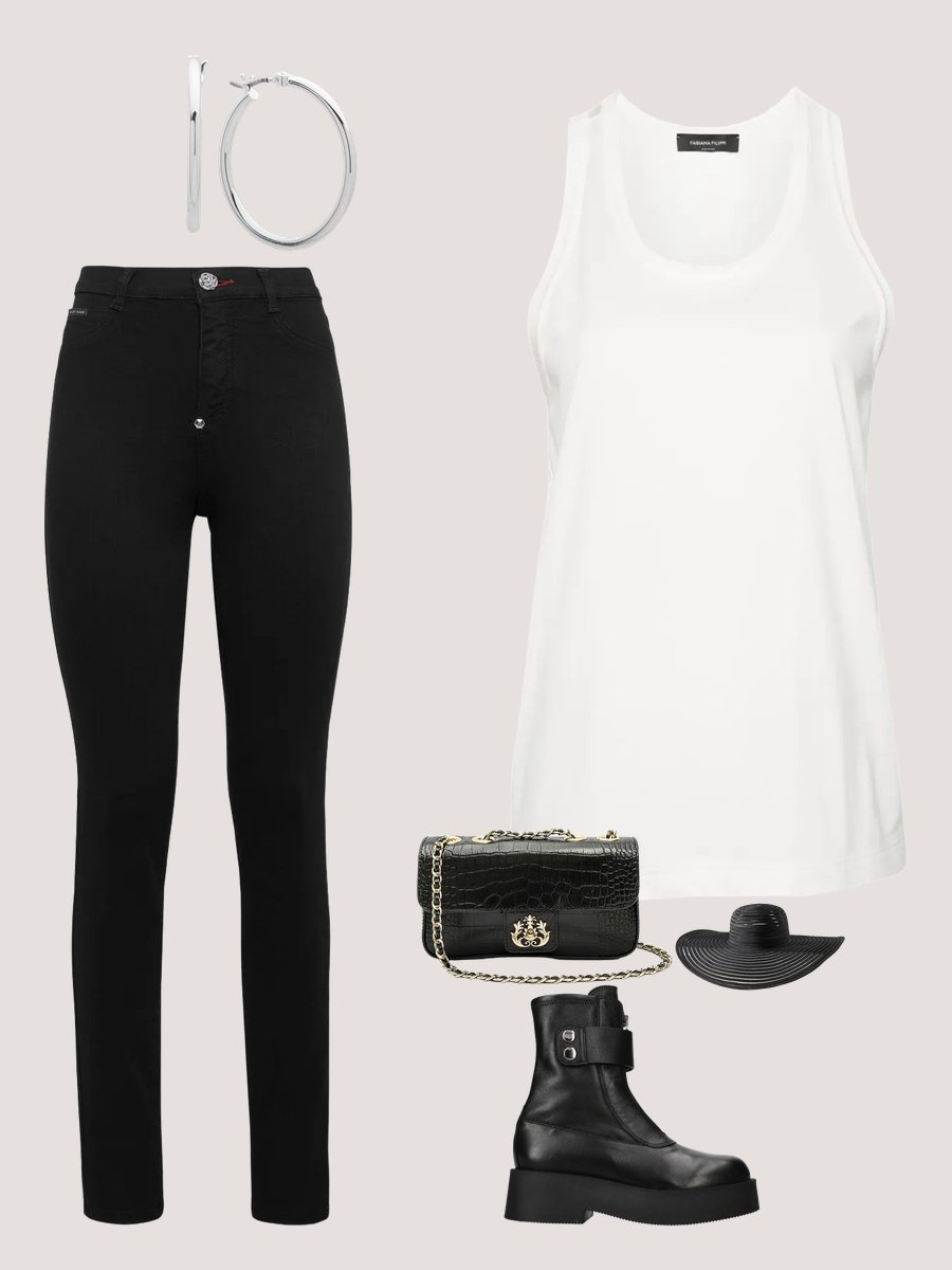 Tank Tops for Women: Loose Fit Style Unleashed