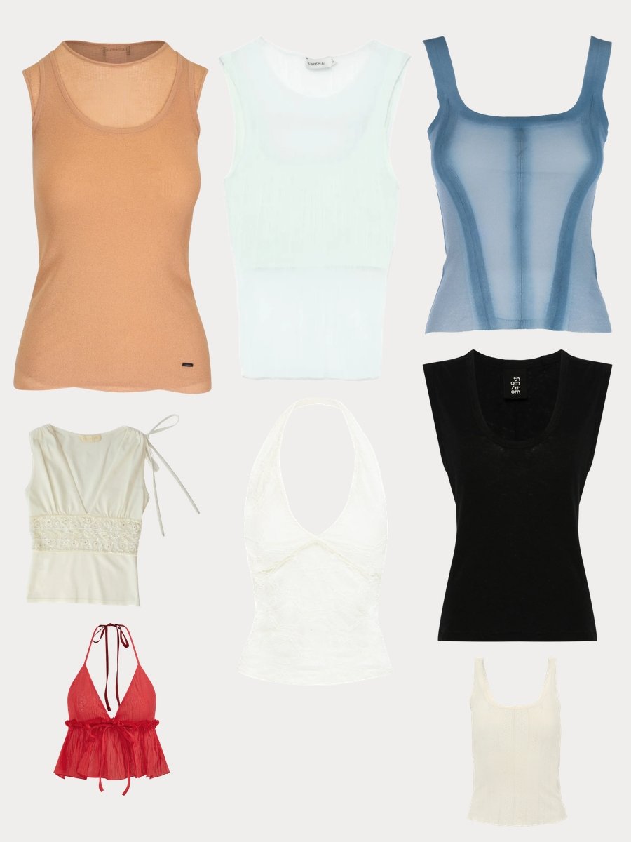 See Through Tank Tops: Style Them like a Fashion Pro