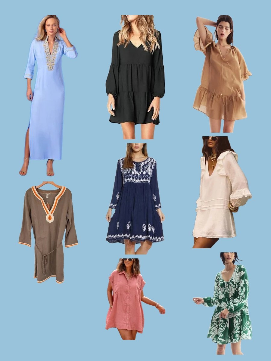 Embrace Timeless Charm with a Túnica Media Twist