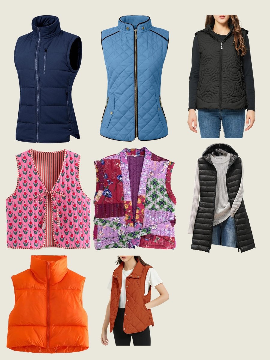 Vest Set: Unveiling Your Chic Layered Look