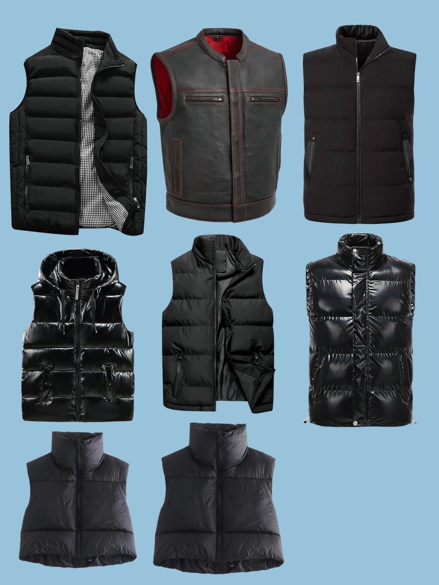 Vest Restraints: Elevate Your Style Game Effortlessly