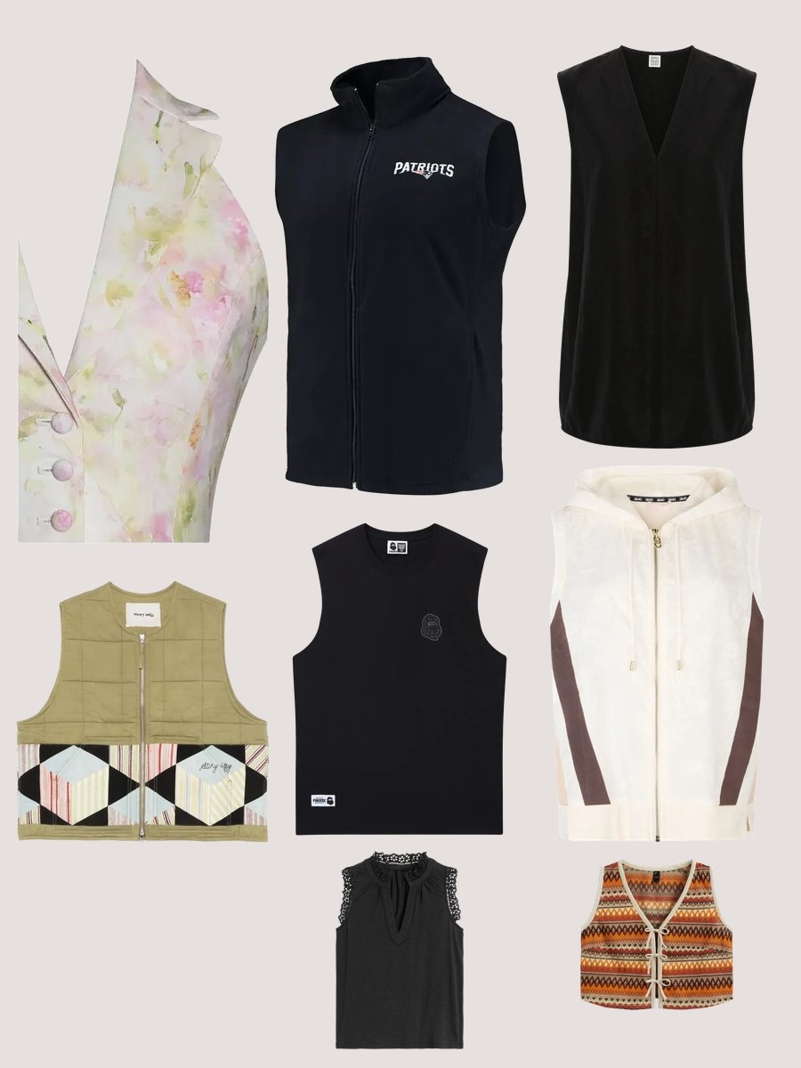 Warriors Vest: Unlock the Ultimate Chic Statement