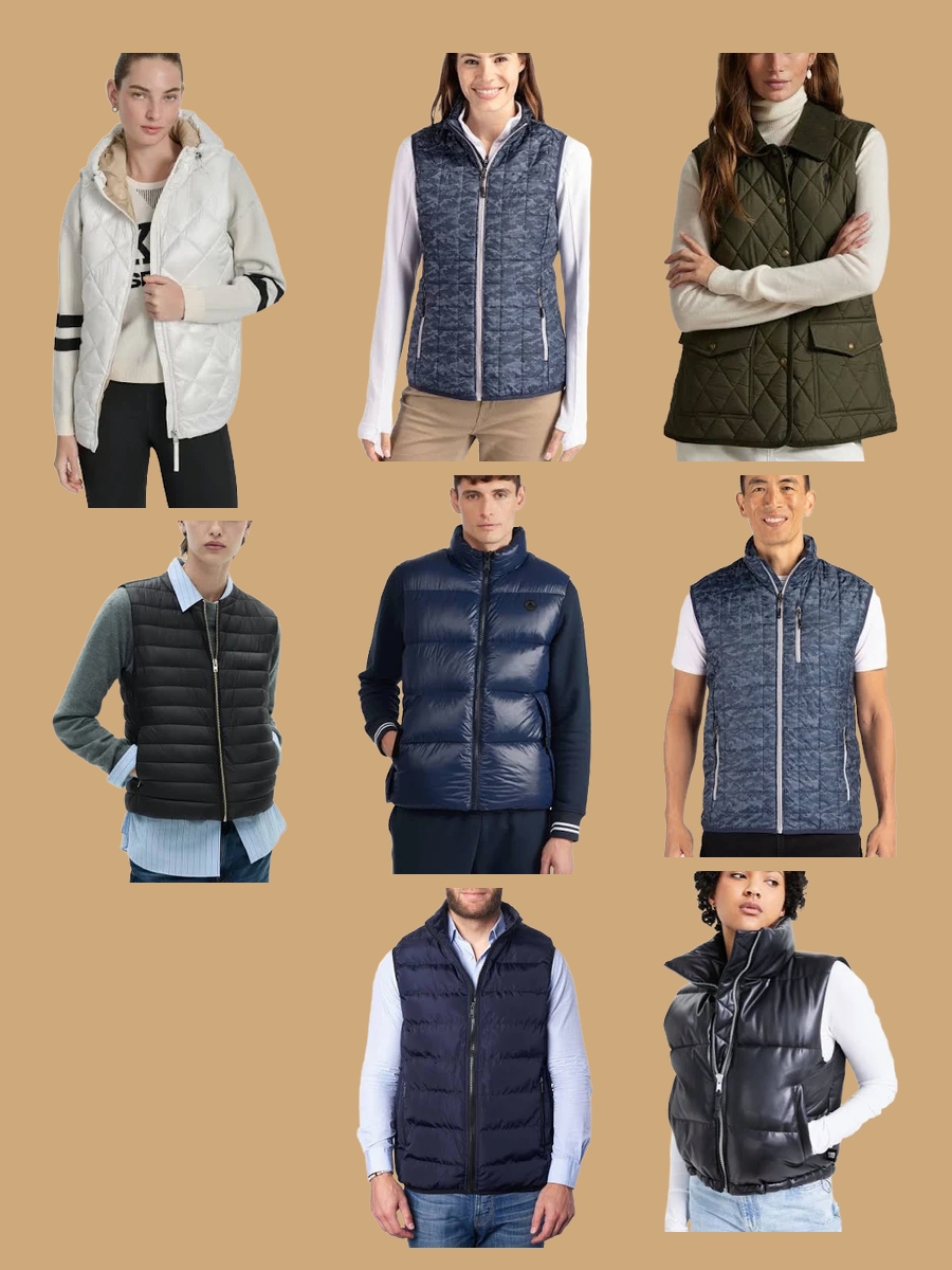 Macy's Vest for Men: Elevate Your Style Instantly