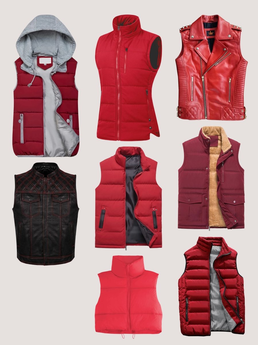 Mr Fox Turkey Vest: The Ultimate Style Statement!