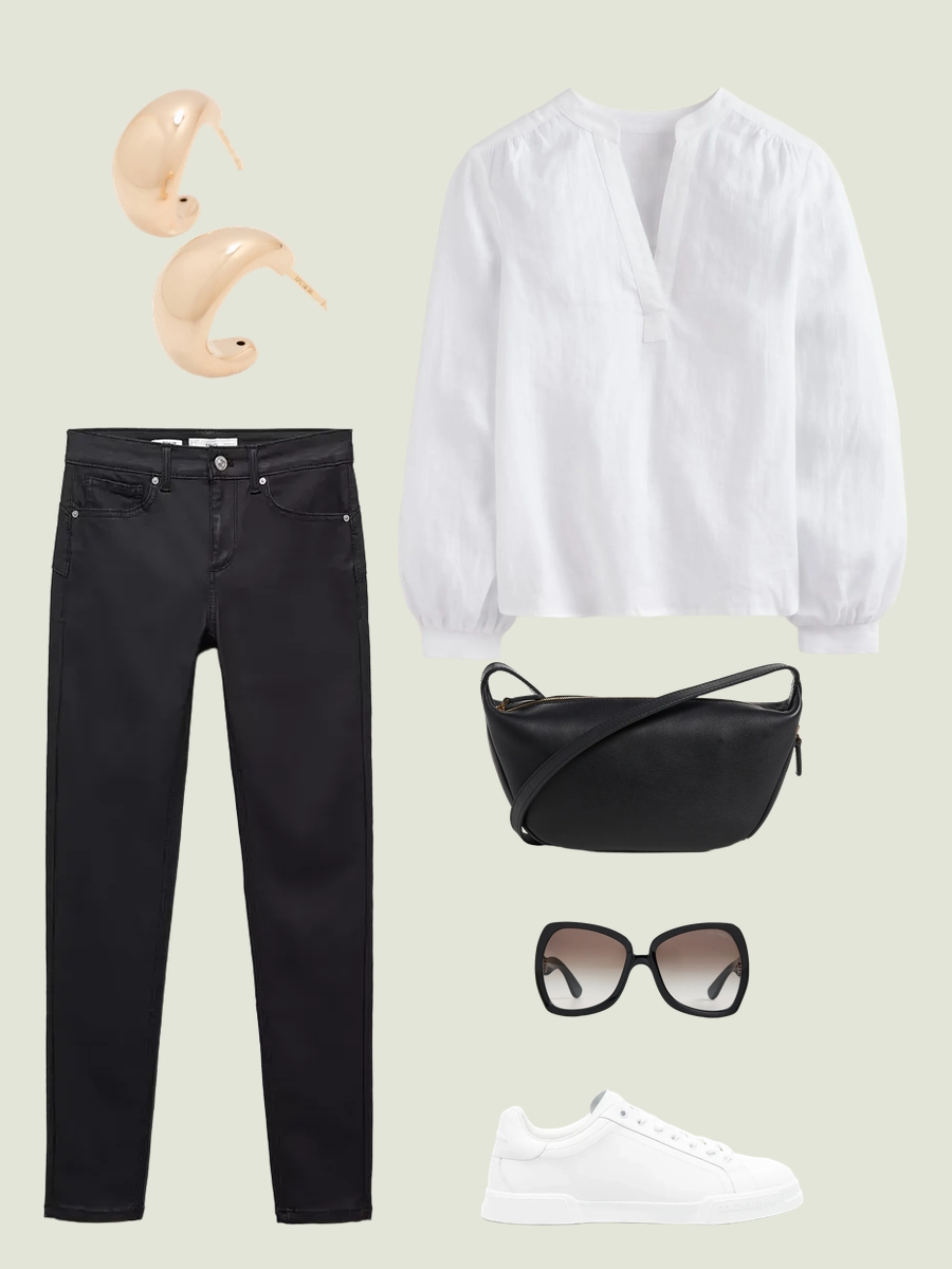 Sweater Vest Outfit: Chic Ways to Style It Now!