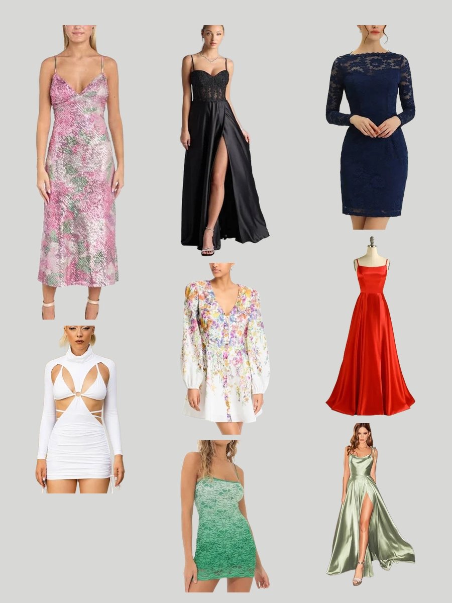 Tiendas de Vestidos de Fiesta: Discover Standout Styles