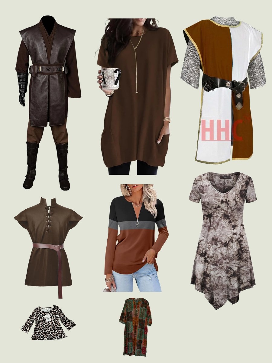 Tunic Men Medieval: A Timeless Style That Rules