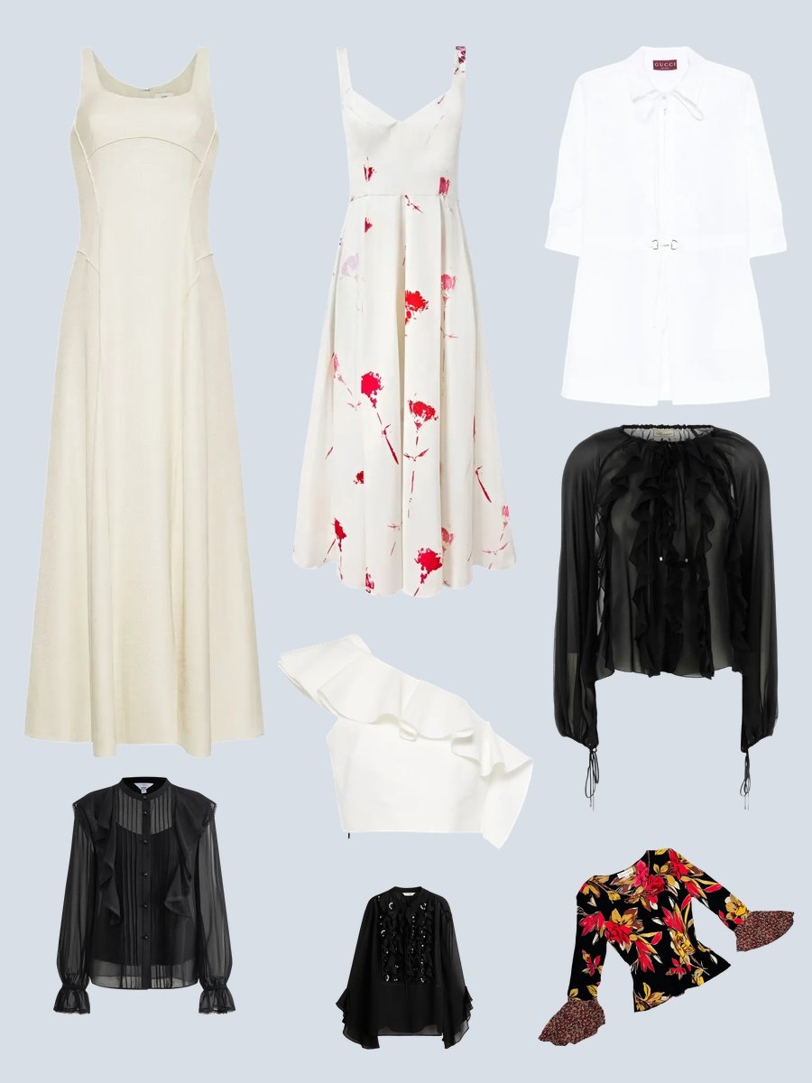 Vestir Preterite: Classic Styles with a Trendy Twist