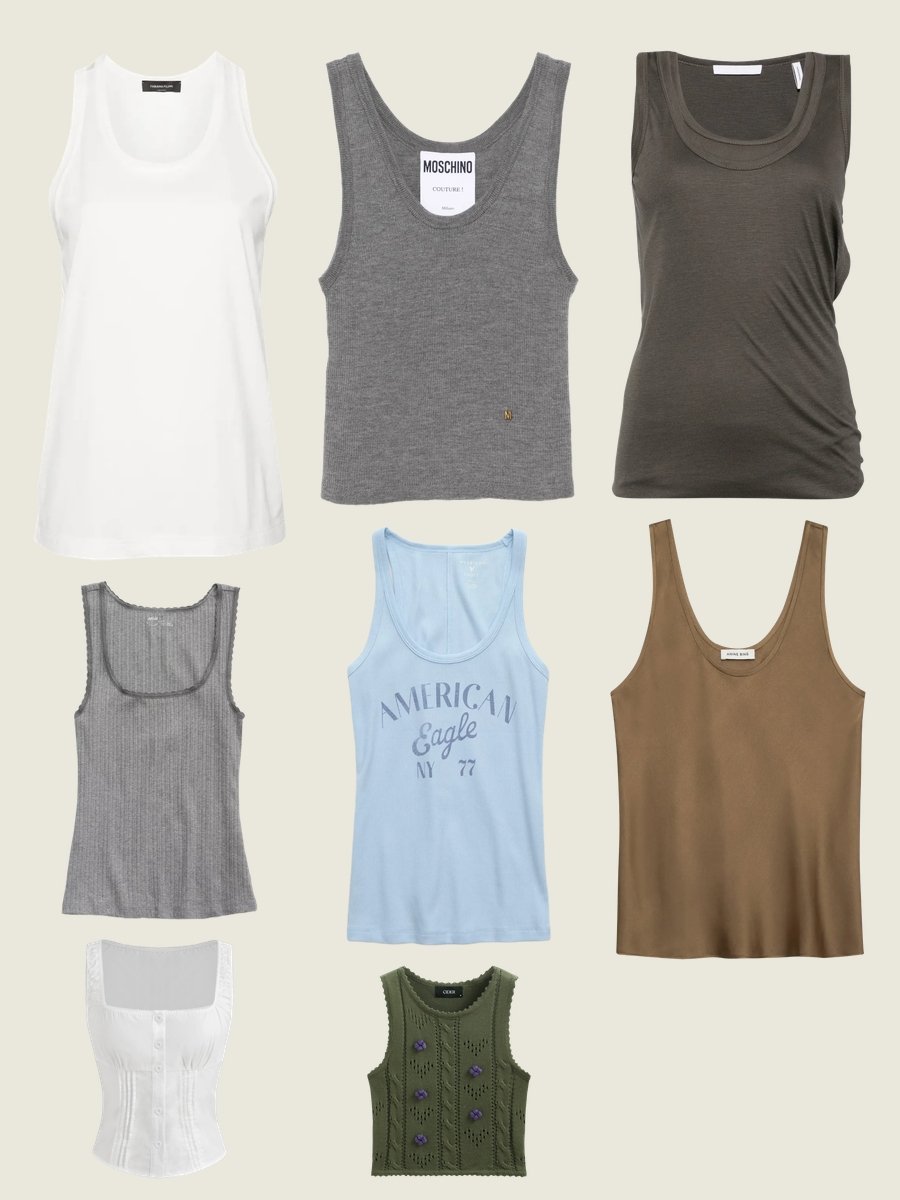 Walmart Ladies Tank Tops: Chic Styling Secrets