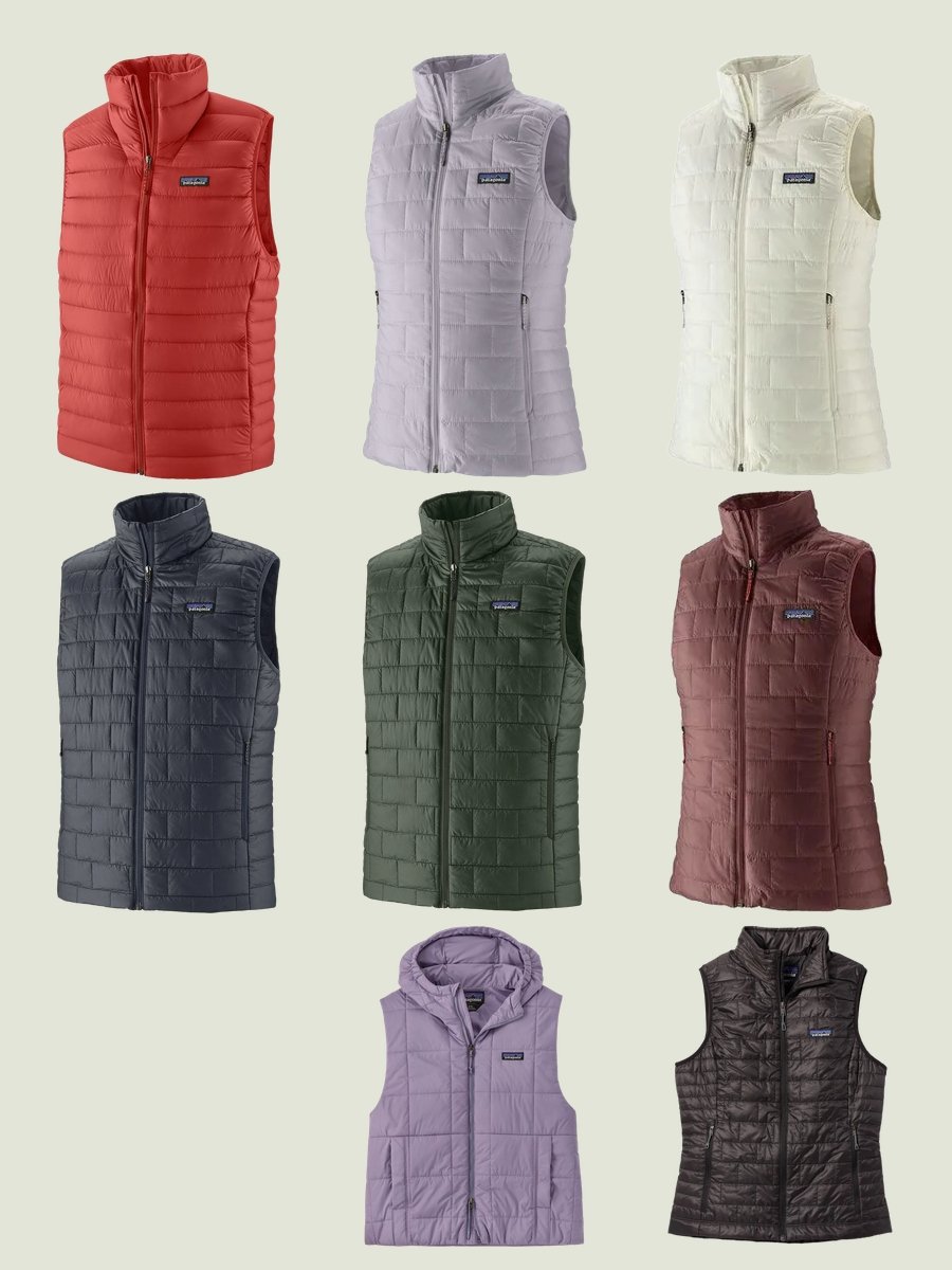 Vest Patagonia: Elevate Your Fall Wardrobe Now!