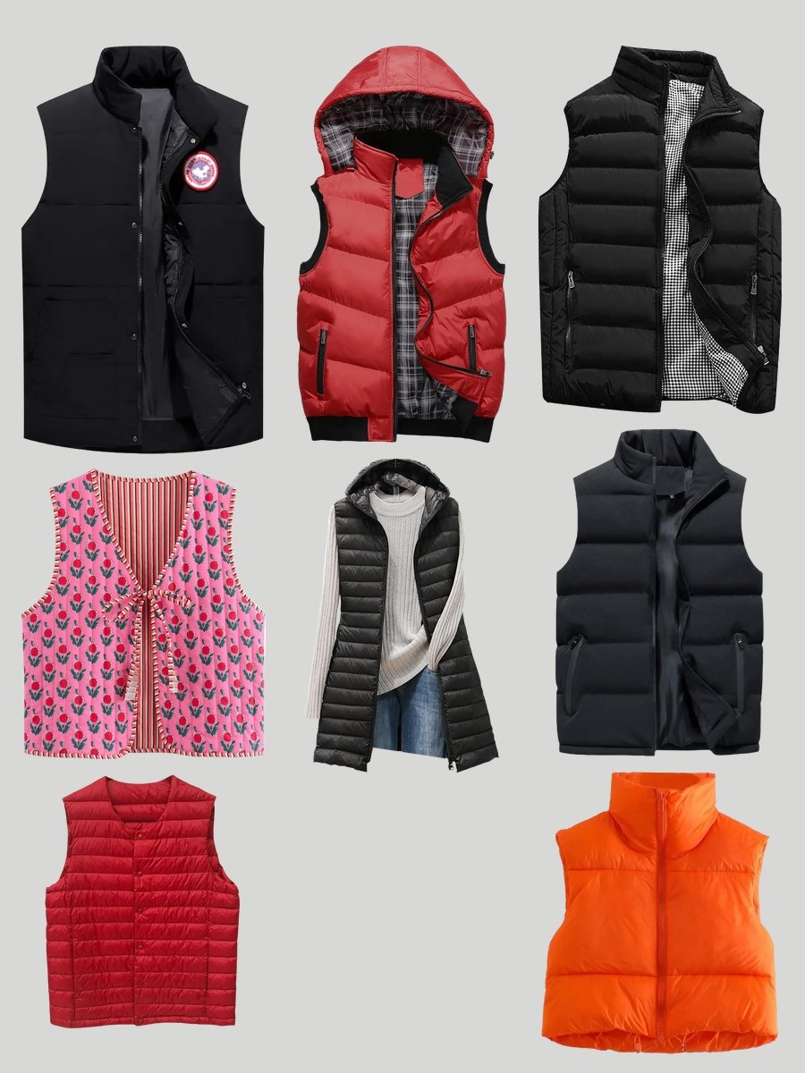 Super Puff Vest: The Style Staple You Need Now