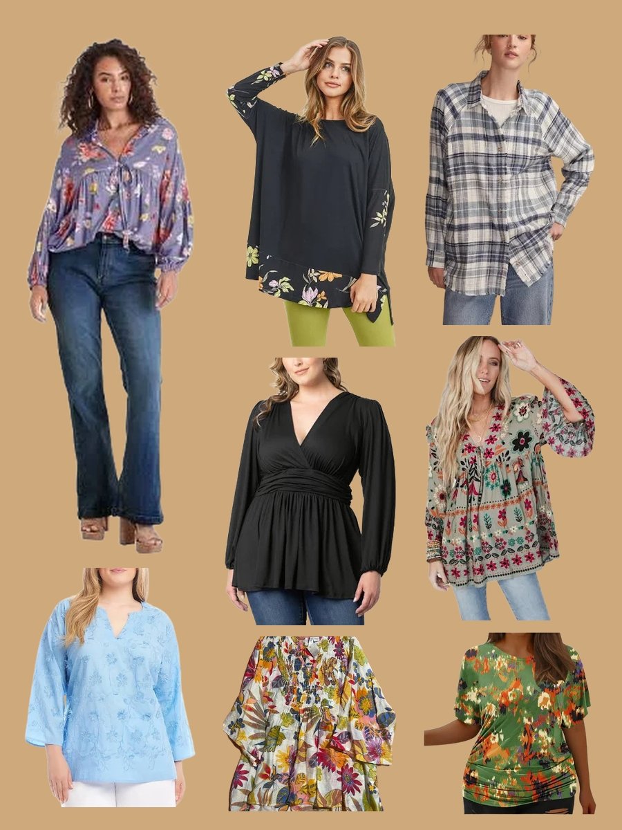Tunic Walkthrough: Your Stylish Guide to Flowy Florals