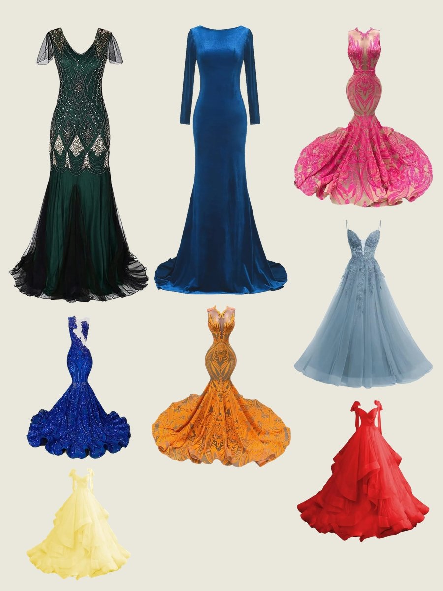 Vestidos de Noche Elegantes: Your Evening Guide