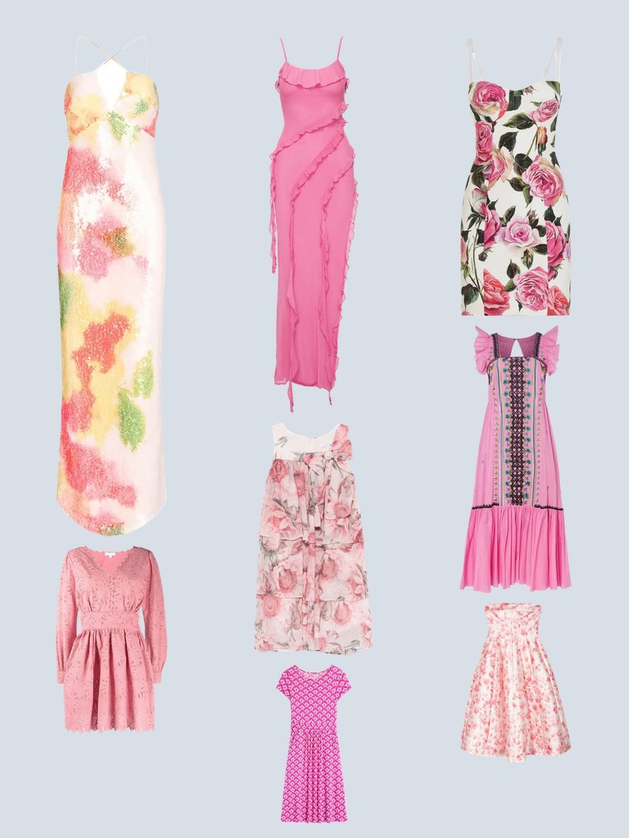 Vestido Rosa: Your Ticket to Timeless Elegance