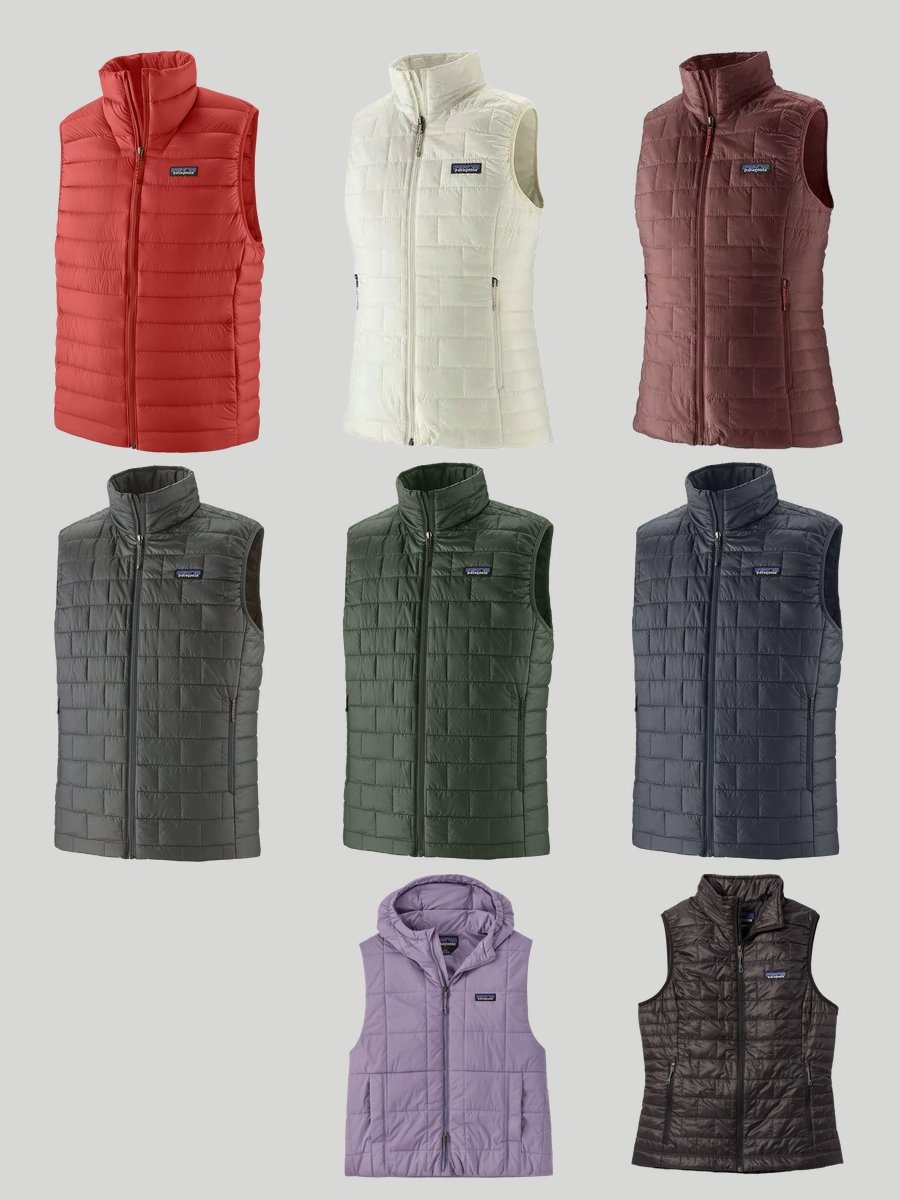 Patagonia Vest: Elevate Your Style Effortlessly!