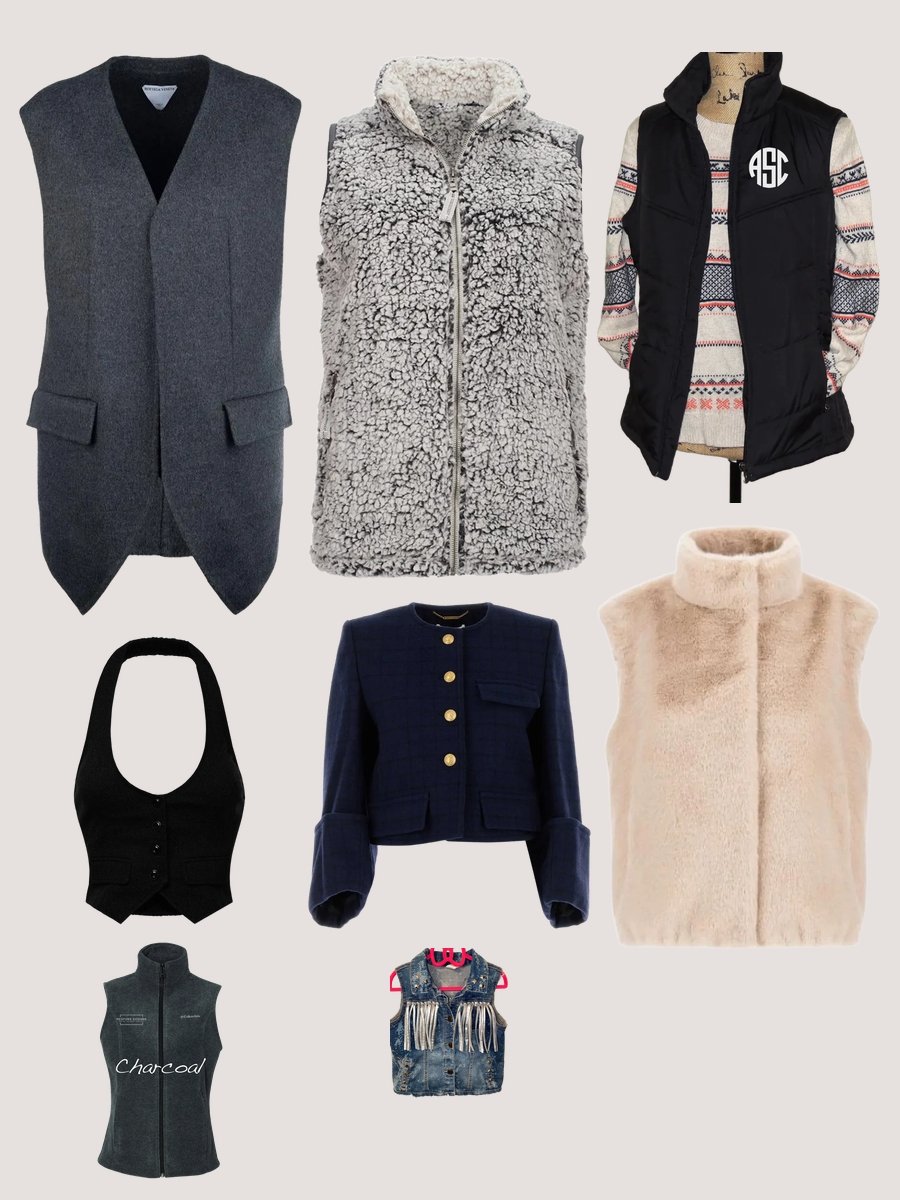 Pattern Vest Men: Elevate Your Style Game!