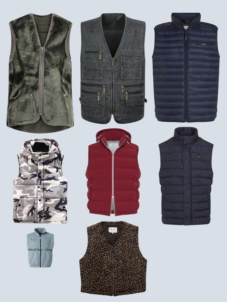 M2 Turkey Vest: Hunting Style with a Chic Twist