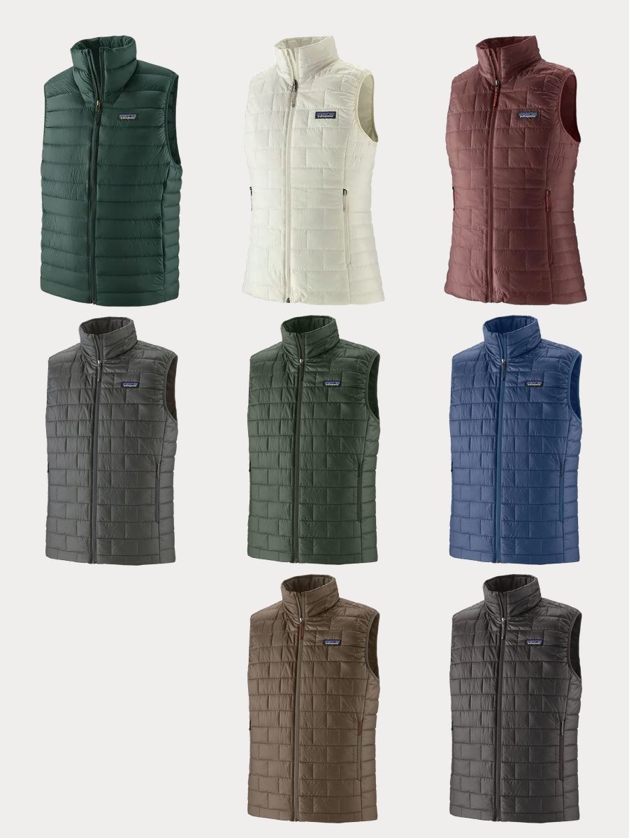 Layer Up: The Patagonia Puffer Vest Revolution