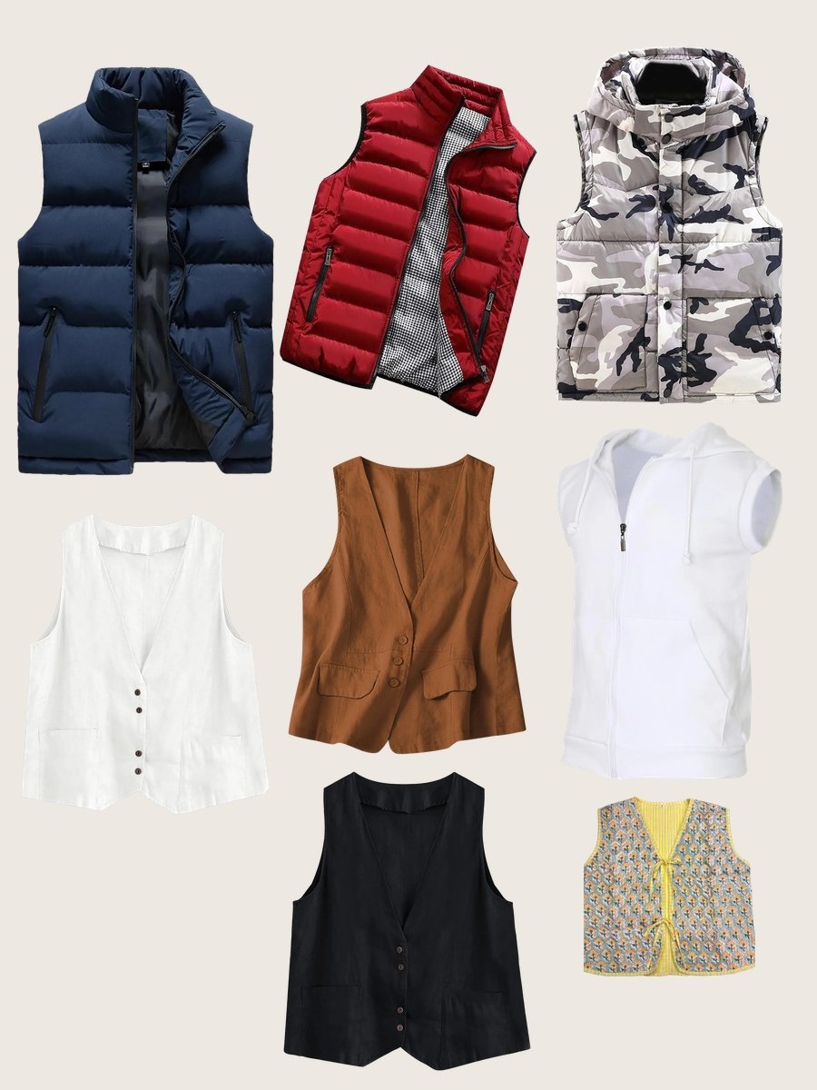 FR Vest: A Fashion Staple Reimagined