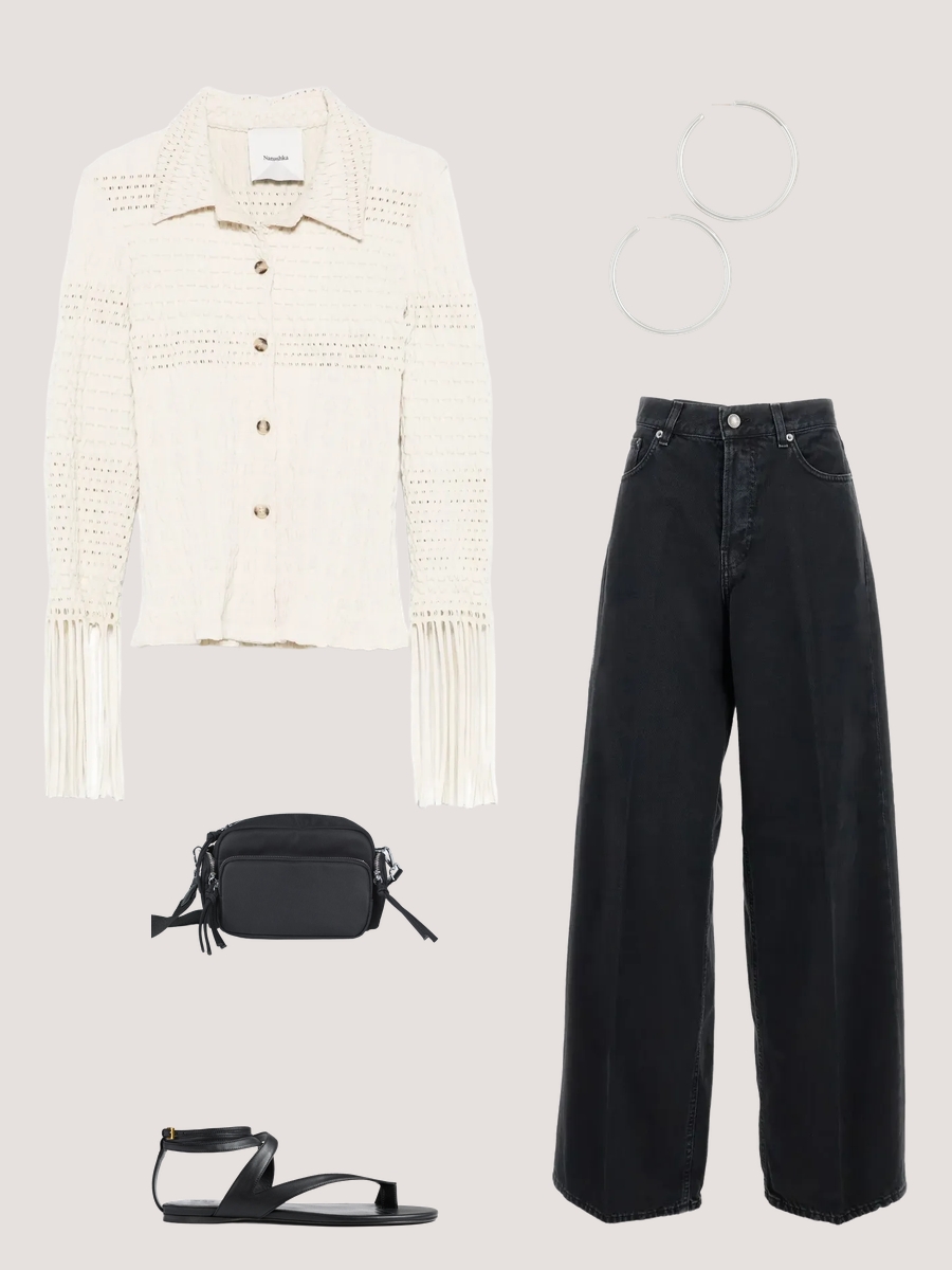 Transform a T-Shirt into a Trendy Tank Top