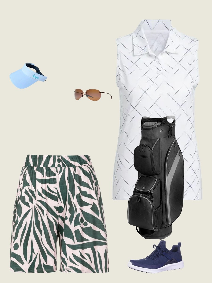 What to Wear Golfing: Women's Stylish Guide