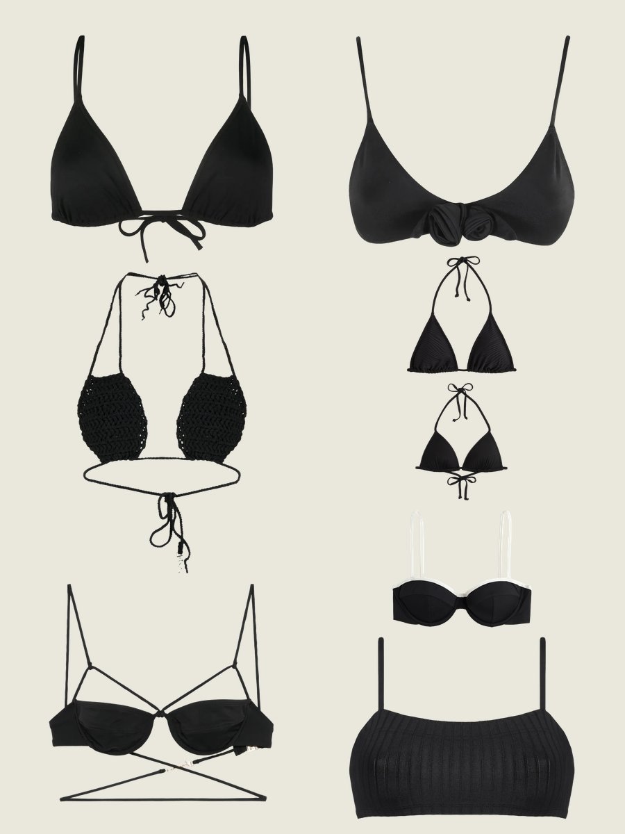 Strapless Bikini Top: Elevate Your Beach Look Instantly