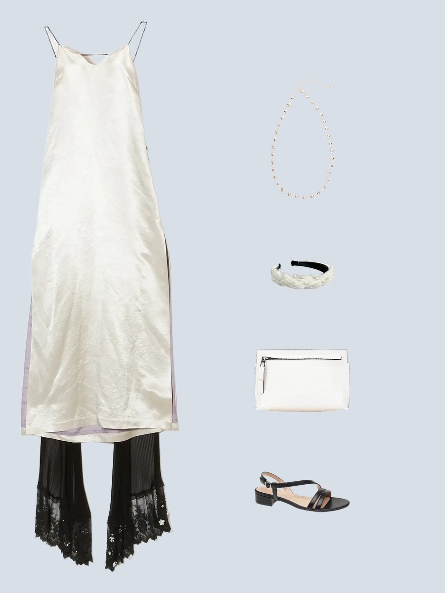 Effortlessly Chic Baptism Outfits for Godparents