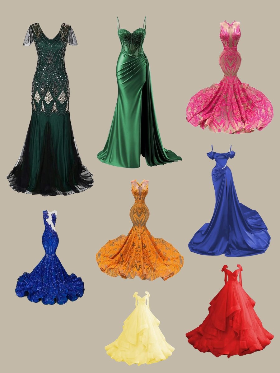 Fiesta Noche Vestidos Elegantes: Exude Glamour Effortlessly
