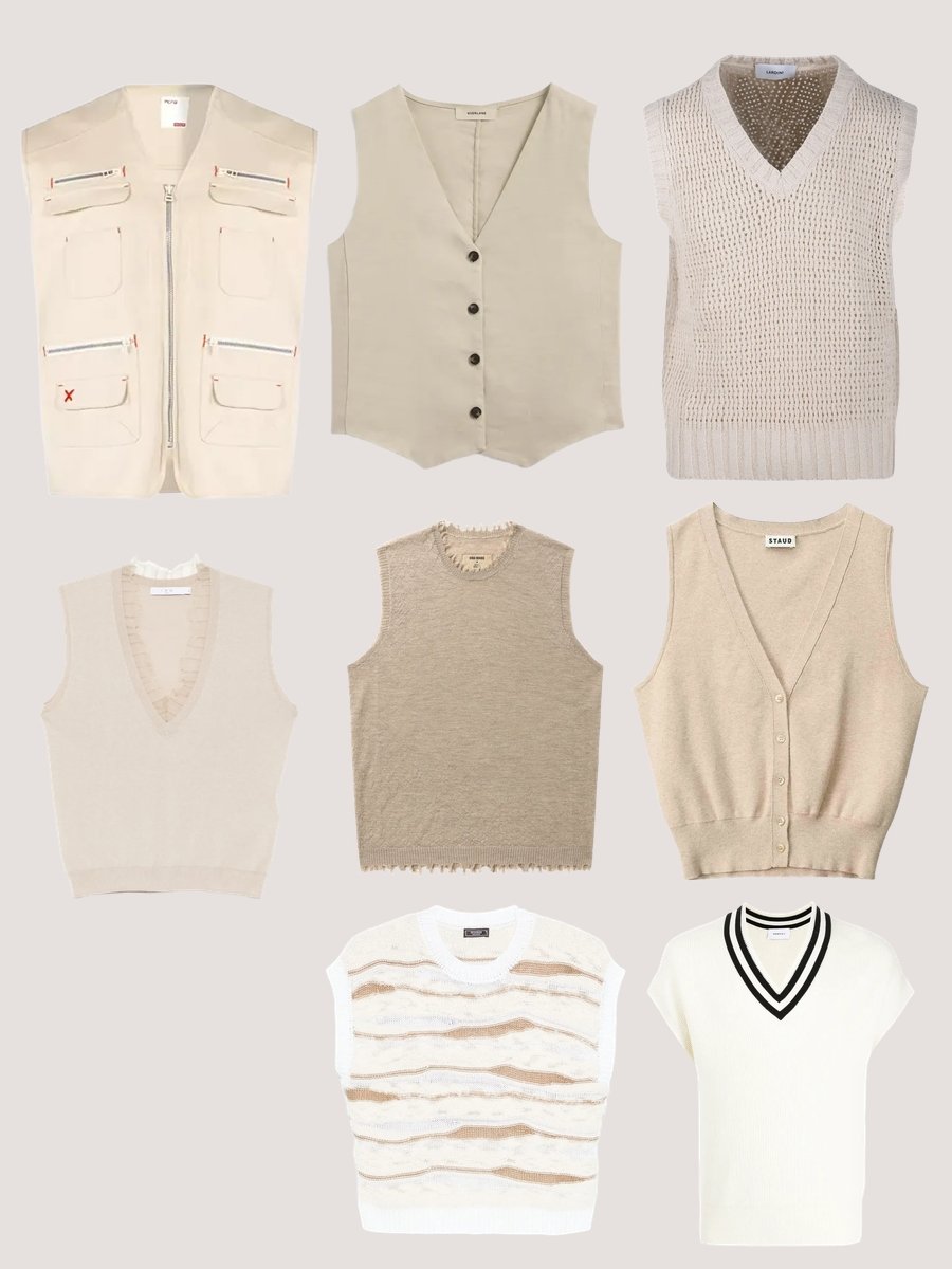 Crochet Vests: Chic Wardrobe Game-Changer