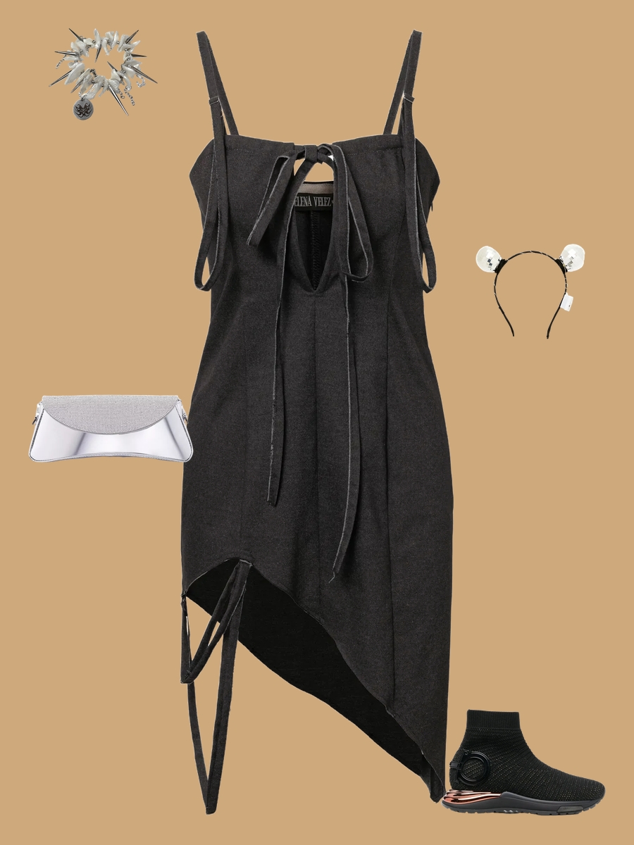 Cyberpunk Dress to Impress: Electrify Your Style