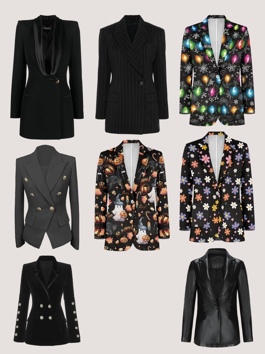 La Veste: Your Ultimate Black Blazer Guide