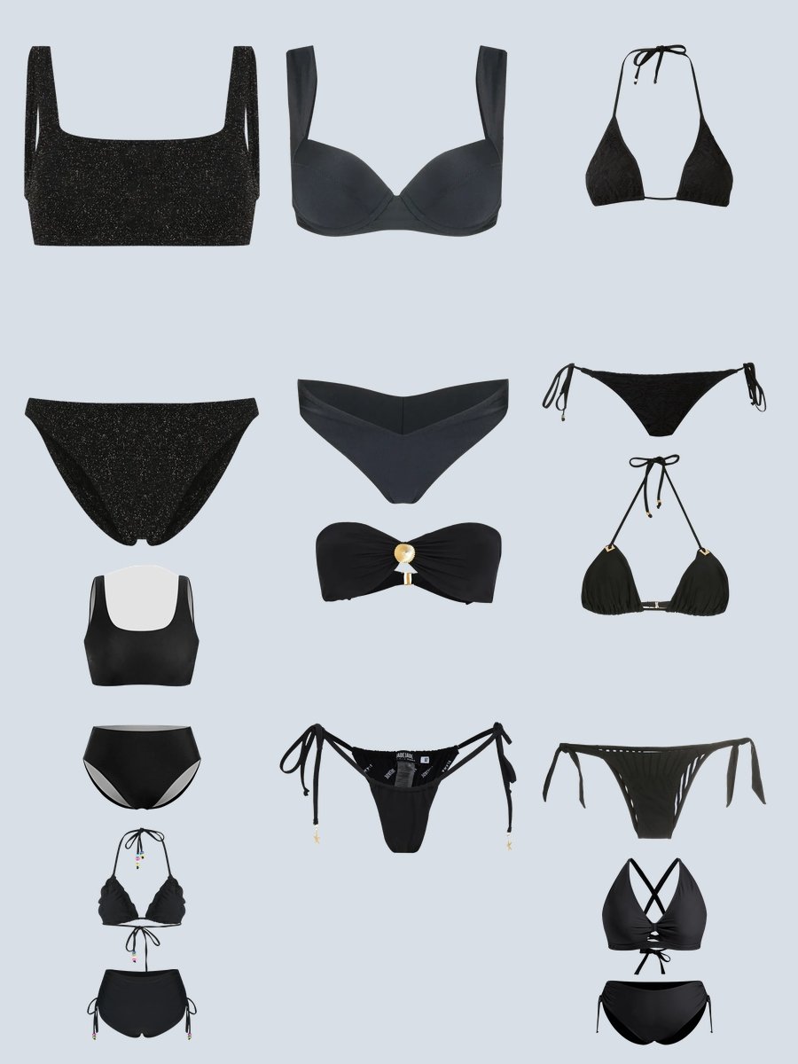 Mature Bikini Magic: Elevate Your Swimwear Style