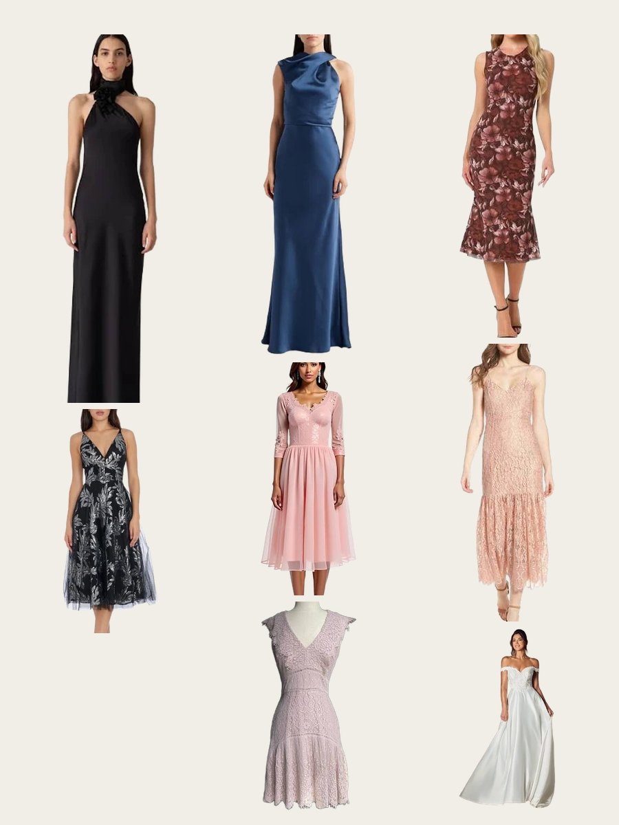 ¡Como Vestir para Una Boda! Chic & Timeless