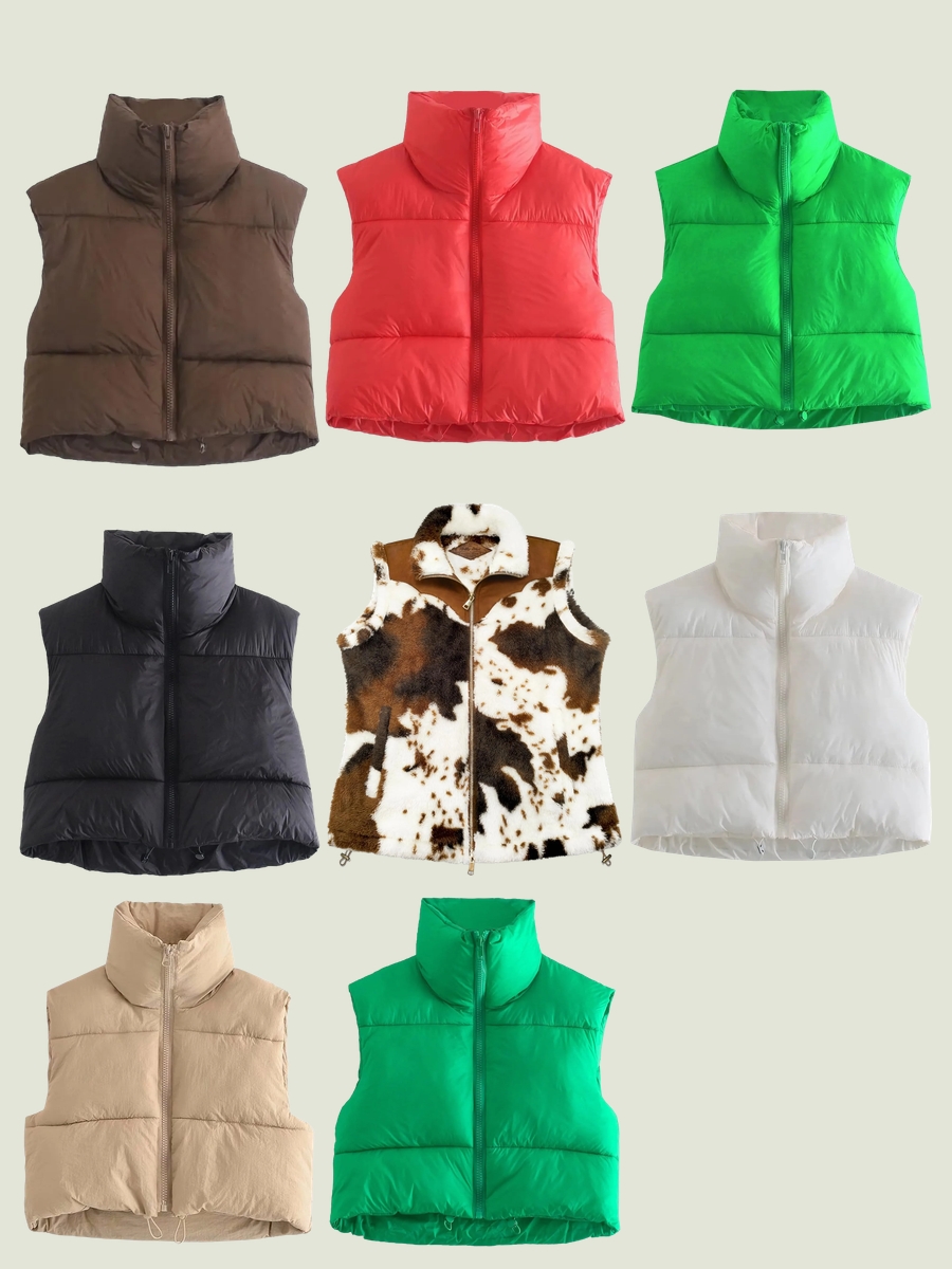 Unveil the Charm of the Dove Vest