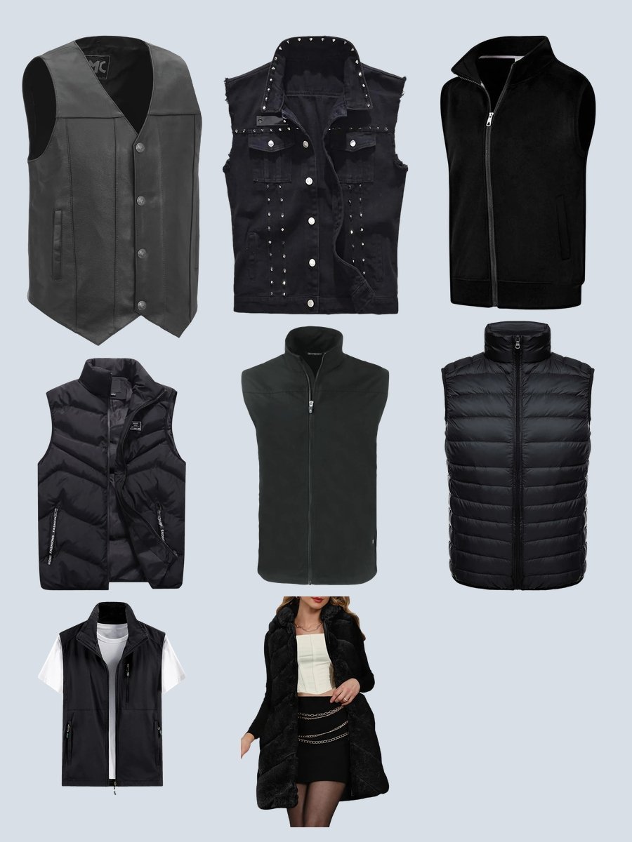 Kevlar Protective Vest: Fashion-Forward Fortification