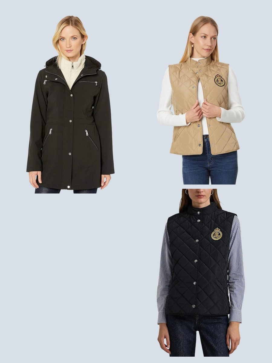 Unveiling Style with the Lauren Ralph Lauren Vest