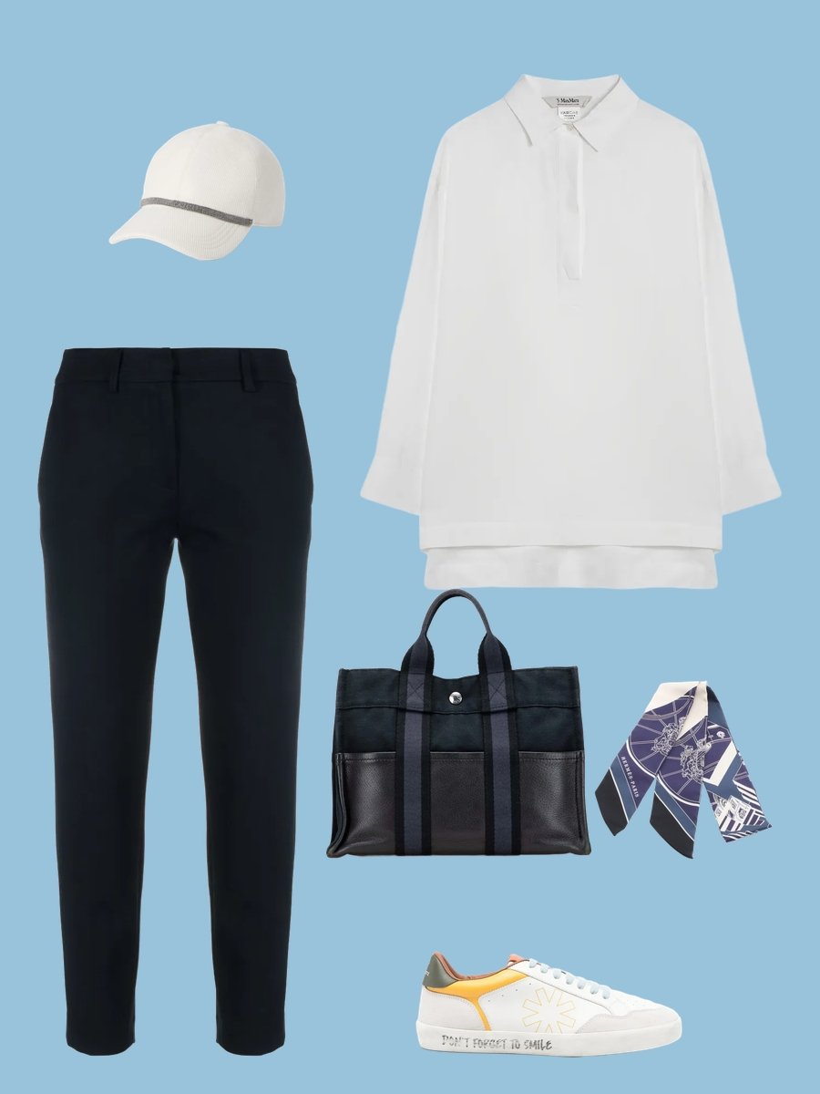 Yacht Rock Outfits: Set Sail in Style!