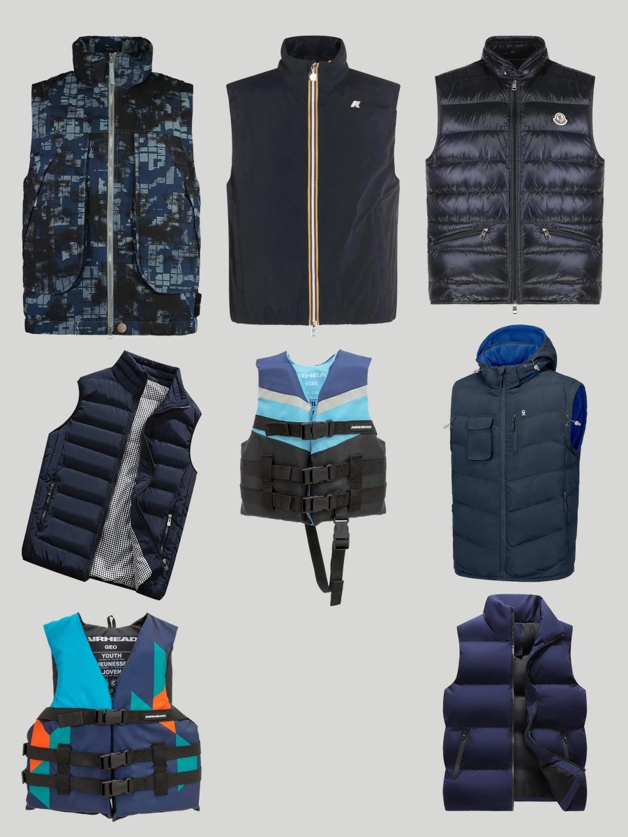 Daisy Scout Vest: Elevate Your Style Effortlessly!