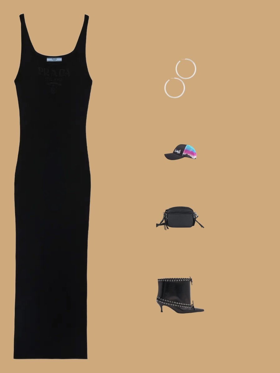 Flawless Dress Outfit with Leggings: A Chic Revolution