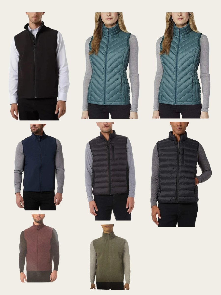 32 Degrees Women's Vest: Elevate Your Layering Game